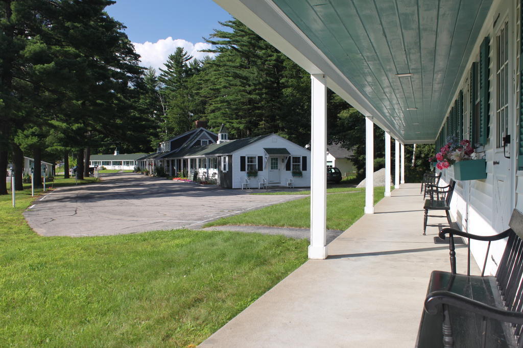 White Trellis Motel North Conway Exterior foto