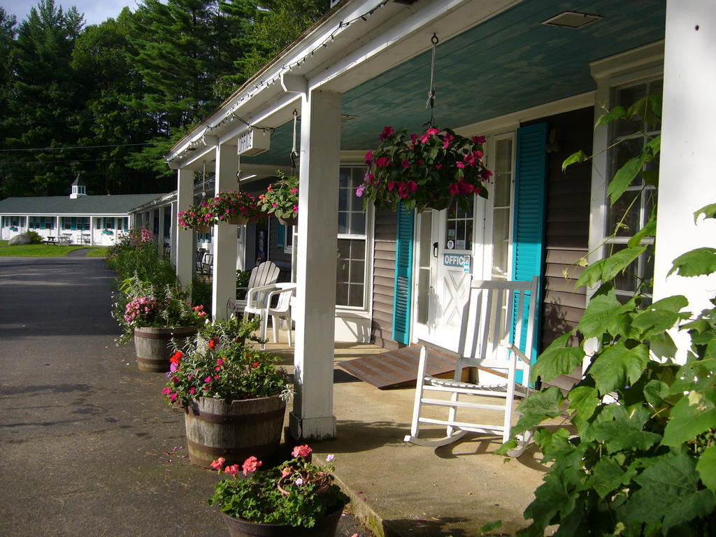White Trellis Motel North Conway Exterior foto